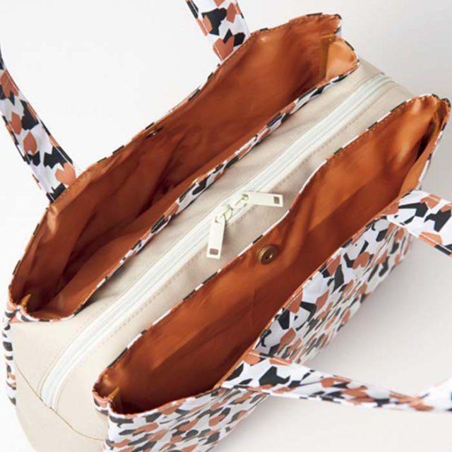 ハリス Harriss エレガントな 3層バッグ トートバッグ お洒落バッグ | Harriss | 01