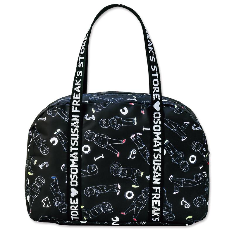 フリークスストア FREAK’S STORE おそ松さん ボストンバッグ 旅行バッグ 大容量バッグ 肩掛けバッグ | FREAK'S STORE | 01