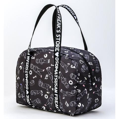 フリークスストア FREAK’S STORE おそ松さん ボストンバッグ 旅行バッグ 大容量バッグ 肩掛けバッグ | FREAK'S STORE | 02