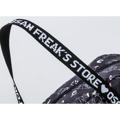 フリークスストア FREAK’S STORE おそ松さん ボストンバッグ 旅行バッグ 大容量バッグ 肩掛けバッグ | FREAK'S STORE | 04