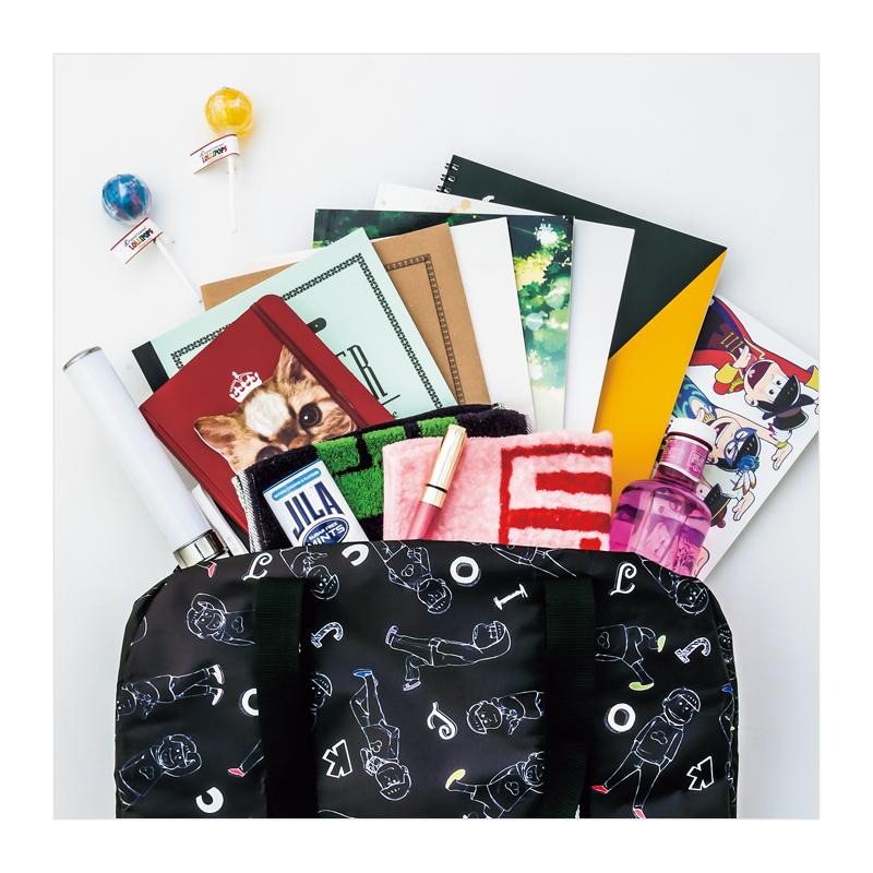 フリークスストア FREAK’S STORE おそ松さん ボストンバッグ 旅行バッグ 大容量バッグ 肩掛けバッグ | FREAK'S STORE | 07