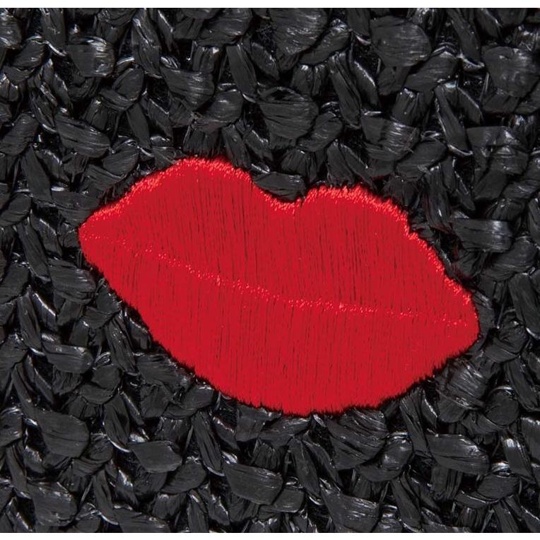 アジョリー a-jolie バスケット ショルダーバッグ ブラック 肩掛けバッグ | a-jolie | 02