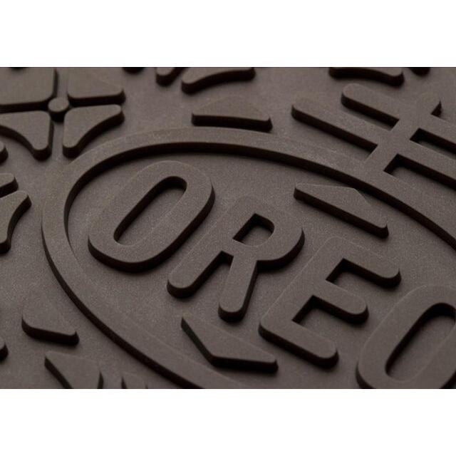 オレオ OREO クッキー型 ポーチ シリコン素材 かわいいポーチ 本物みたい 美味しそうなポーチ |  | 03