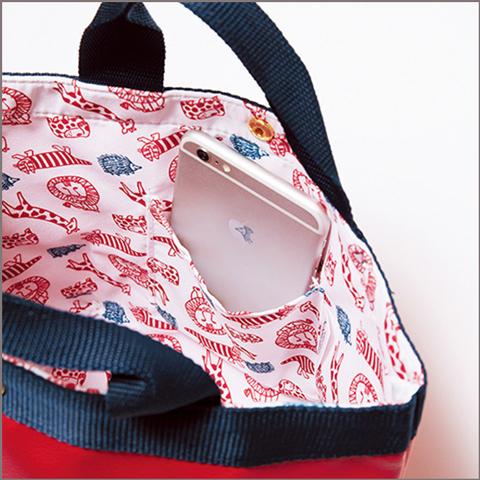 リサラーソン LISA LARSON レザー調 トートバッグ トートバッグ ハンドバッグ | Lisa Larson | 05