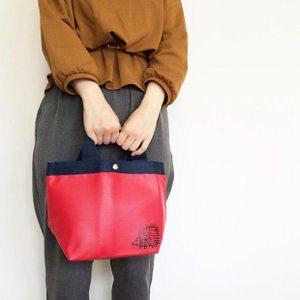 リサラーソン LISA LARSON レザー調 トートバッグ トートバッグ ハンドバッグ | Lisa Larson | 08