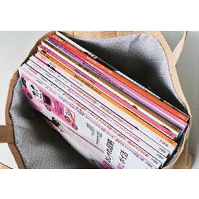 ビームス beams ビーミング by ビームス 大容量 収納バッグ 巾着タイプ たくさん入る トートバッグ | BEAMS | 03