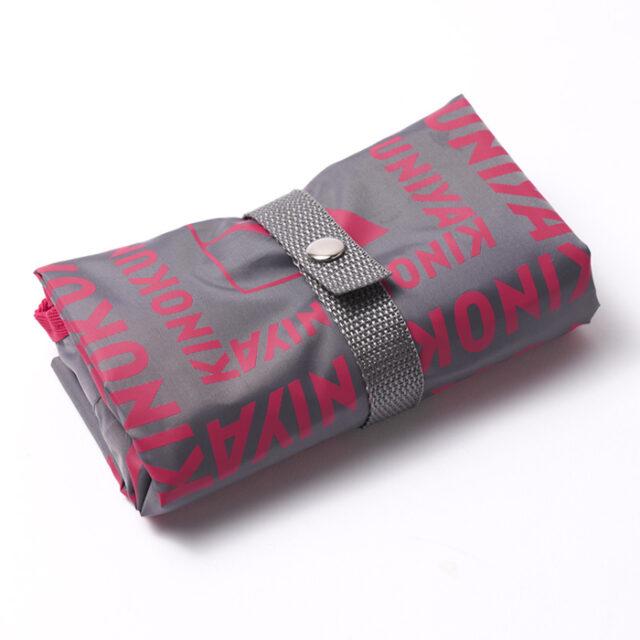 紀ノ国屋 KINOKUNIYA (キノクニヤ) エコバック 保冷と常温が分け