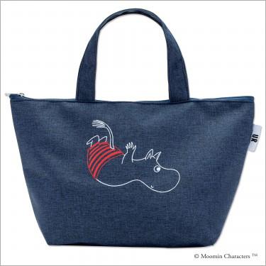 ムーミン moomin アーバンリサーチ ミニハンドバッグ クリアポーチ 付属品あり | MOOMIN