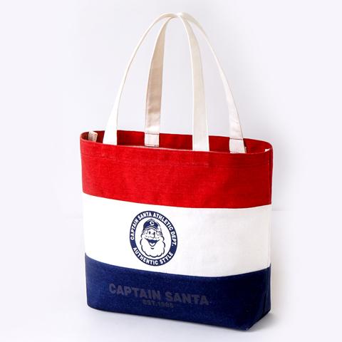 CAPTAIN SANTA キャプテンサンタ DAD'S COOL TOTE マリンカラー CAPTAIN SANTA キャプテンサンタ DAD'S COOL TOTE マリンカラー