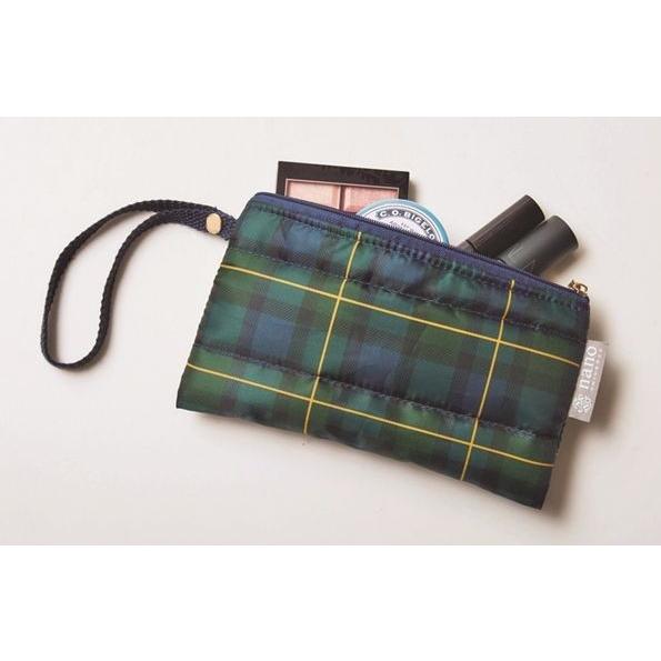 ナノ ユニバース nano universe キルティングトート ミニポーチ 2点セット | NANO universe | 02