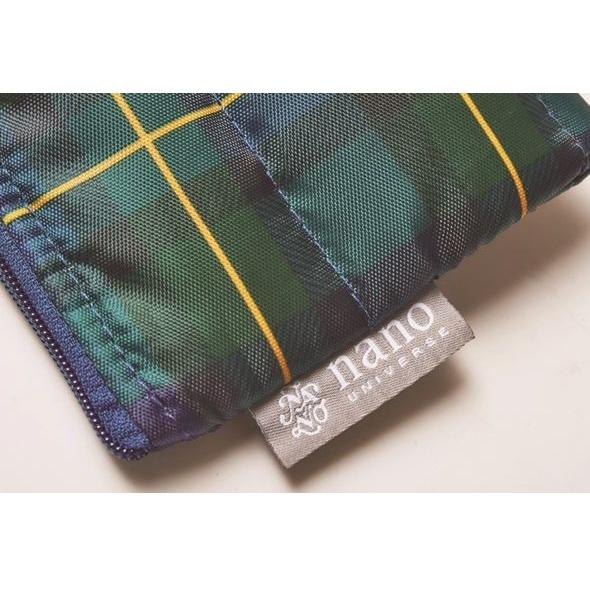 ナノ ユニバース nano universe キルティングトート ミニポーチ 2点セット | NANO universe | 03