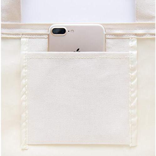 スヌーピー SNOOPY 超BIGな キャンバス トートバッグ ファスナー付き 内ポケットあり | PEANUTS | 02