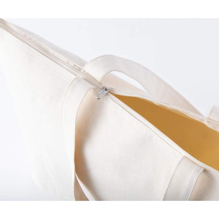 スヌーピー SNOOPY 超BIGな キャンバス トートバッグ ファスナー付き 内ポケットあり | PEANUTS | 04