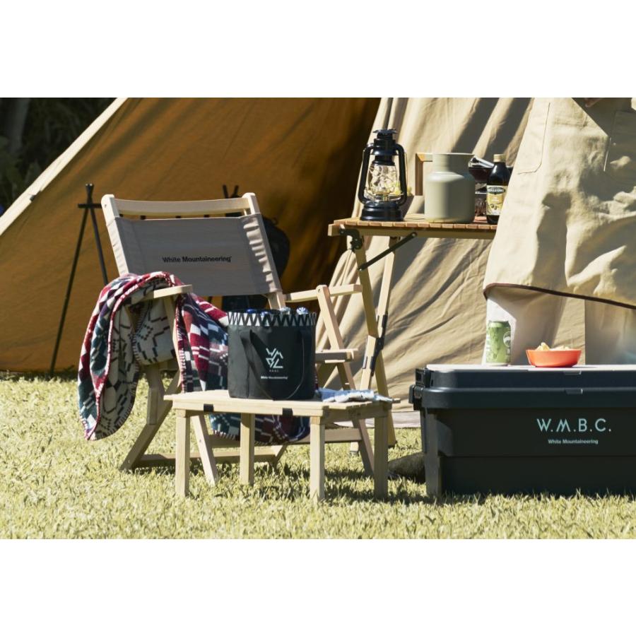 WHITE MOUNTAINEERING（ホワイトマウンテニアリング） バケツにもなる