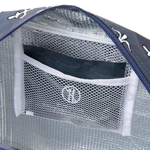 russet（ラシット） 保冷バッグ 大容量 ショルダー付き 内ポケットあり