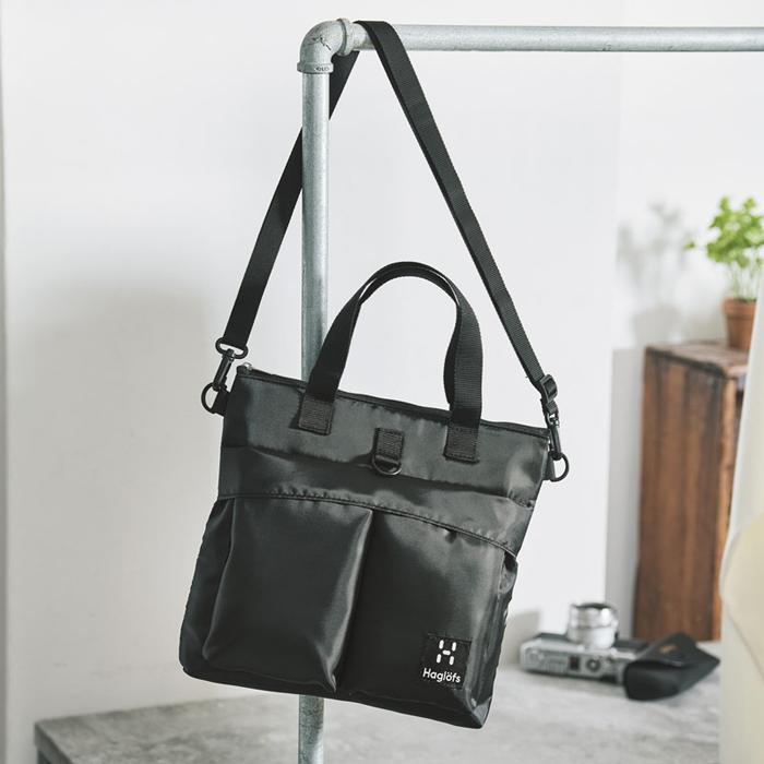 ホグロフス Haglofs 3WAY ミニヘルメット バッグ 収納バッグ 3WAYBAG 高機能ヘルメットバッグ | HAGLOFS | 01