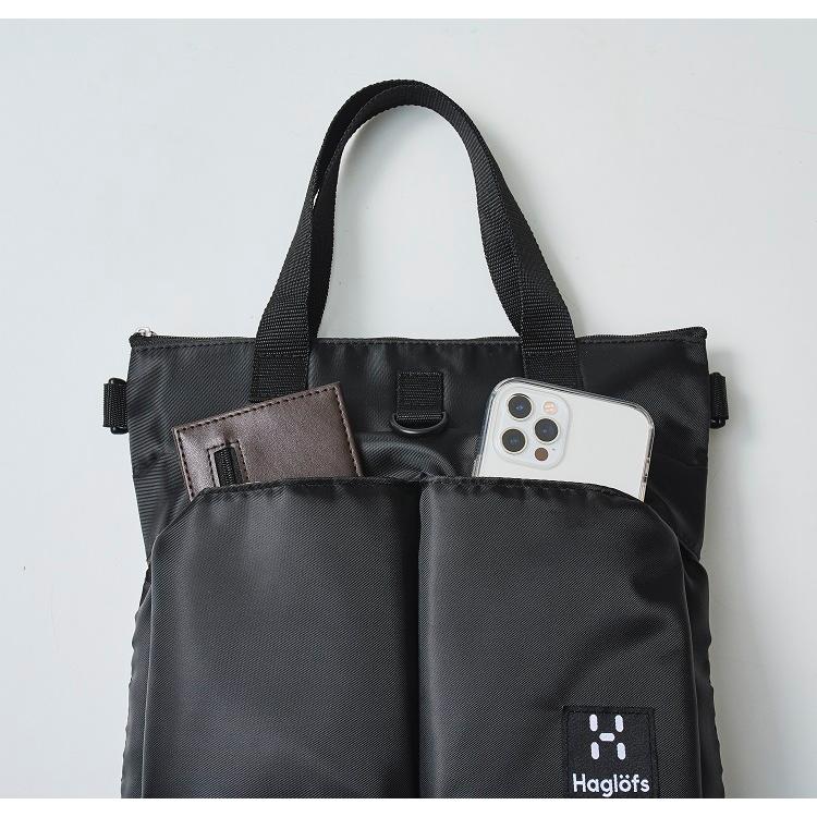 ホグロフス Haglofs 3WAY ミニヘルメット バッグ 収納バッグ 3WAYBAG 高機能ヘルメットバッグ｜tocyo｜04