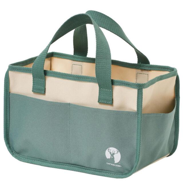 CAPTAIN STAG（キャプテンスタッグ） CAPTAIN STAG 10ポケット付き