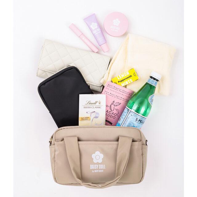 MARY QUANT マリークヮント デイジードール DAISY DOLL 2Way MARY QUANT マリークヮント デイジードール DAISY DOLL 2Way