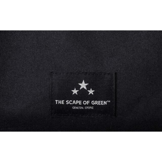 スケープ オブ グリーン THE SCAPE OF GREEN 2WAY ショルダーバッグ