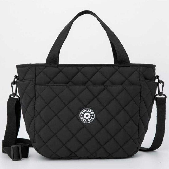 kipling キプリング Kipling 軽量2way キルティングバッグ 6