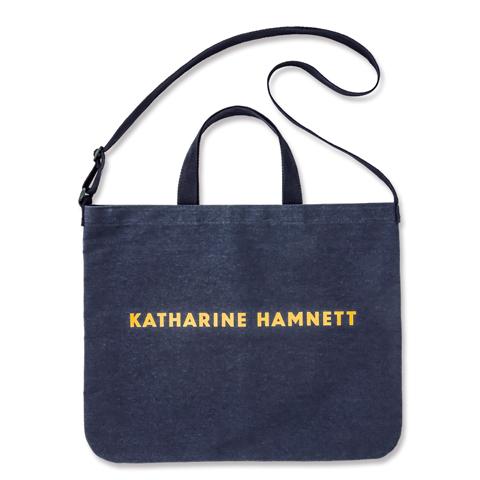 KATHARINE HAMNETT（キャサリンハムネット） キャサリン ハムネット 