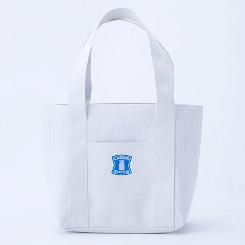 XLOV オリジナルトートバッグ WHITE ホワイト 会場限定 グッズ バッグ XBWDBNS0300YATB015-01.jpg