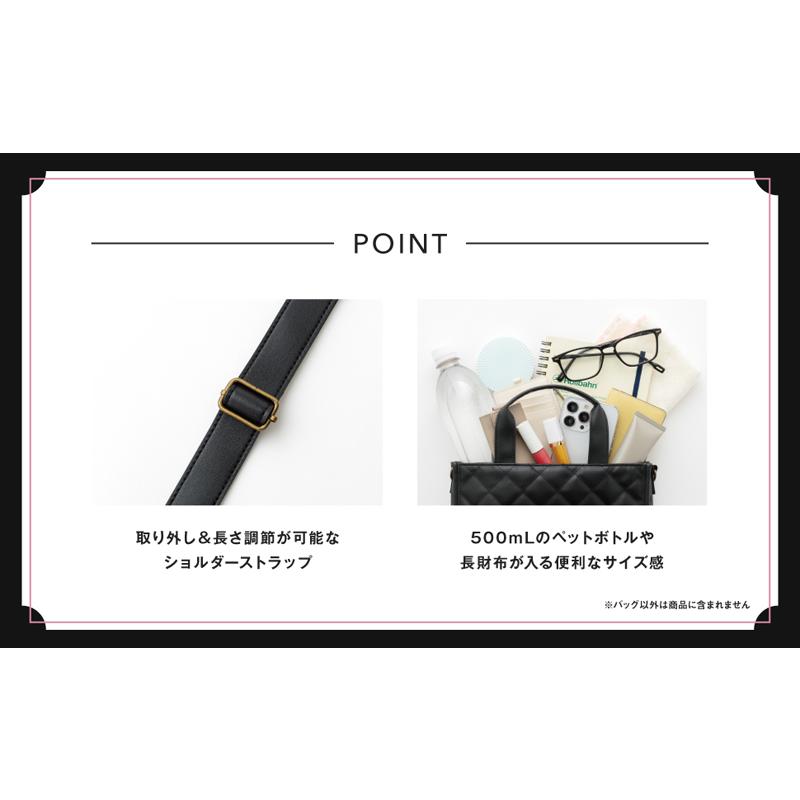 エピヌ epine キルティング リュック ショルダーバッグ 黒 epine（エピヌ）の「ribbon quilting Rucksack（バックパック/リュック