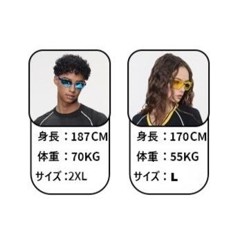 ユニセックス Tシャツ 軽くて 涼しい ストライプ柄 サッカーユニフォーム風 ワイドバージョン 速乾性 に優れた 軽量 Tシャツ 男女OK　DX8843 |  | 11