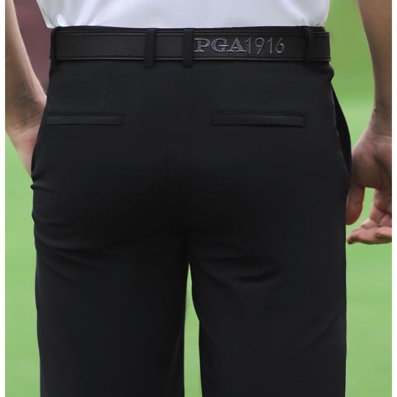 PGM 夏用　メンズ　ゴルフウエア　スポーツボトムス　ズボン　ゴルフパンツ　ショートパンツ　ハーフパンツ　短パン　通気　高弾力　ストレート　シンプル |  | 07