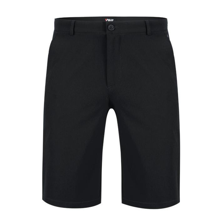 PGM 夏用　メンズ　ゴルフウエア　ズボン　ゴルフパンツ　ショートパンツ　ハーフパンツ　短パン　通気　吸汗速乾　高弾力　チャックポケット　シンプル |  | 03