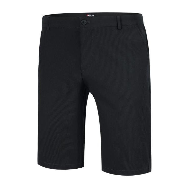 PGM 夏用　メンズ　ゴルフウエア　ズボン　ゴルフパンツ　ショートパンツ　ハーフパンツ　短パン　通気　吸汗速乾　高弾力　チャックポケット　シンプル |  | 04