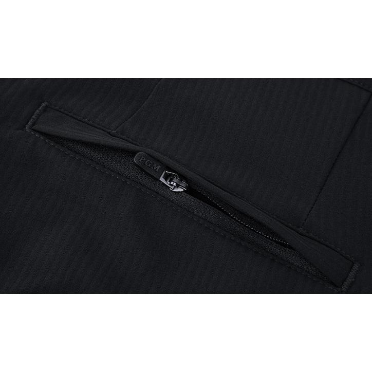 PGM 夏用　メンズ　ゴルフウエア　ズボン　ゴルフパンツ　ショートパンツ　ハーフパンツ　短パン　通気　吸汗速乾　高弾力　チャックポケット　シンプル |  | 09