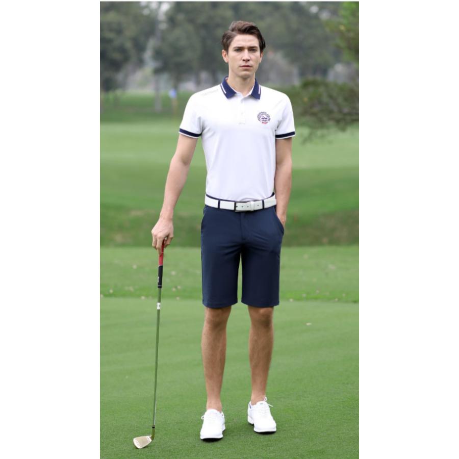 PGM 夏用　新作　メンズ　ゴルフウエア　スポーツボトムス　ズボン　ゴルフパンツ　ショートパンツ　ハーフパンツ　ストレート　短パン　通気　弾力　シンプル |  | 05