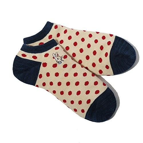 PETER RABBIT　ピーターラビット　おしゃれ　水玉　ソックス　靴下　可愛い靴下　3足セット | ピーターラビット | 03