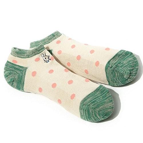 PETER RABBIT　ピーターラビット　ミニ　水玉　ソックス　靴下　可愛い靴下　3足セット | ピーターラビット | 02