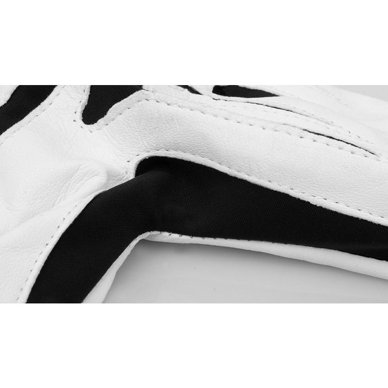 PGM メンズ　ゴルフグローブ　ゴルフ手袋　マックスキャット　ホワイト　滑り止め　通気性 |  | 08