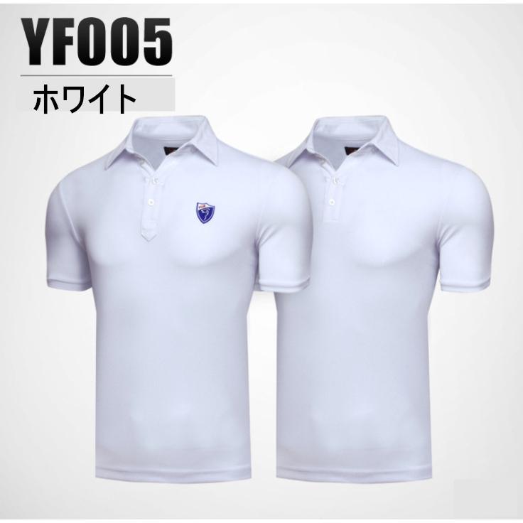 PGM 夏用 メンズウェア　ゴルフメンズウェア　半袖Tシャツ　ポロシャツ  試合着　速乾性　吸汗　通気性　高弾力　多色展開　ロゴ有り無しランダム発送 |  | 12