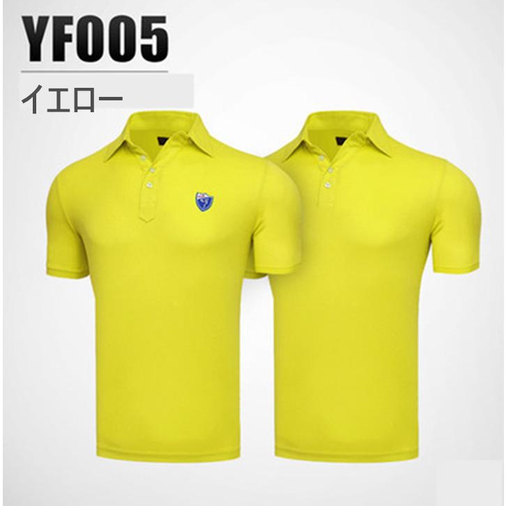 PGM 夏用 メンズウェア　ゴルフメンズウェア　半袖Tシャツ　ポロシャツ  試合着　速乾性　吸汗　通気性　高弾力　多色展開　ロゴ有り無しランダム発送 |  | 15