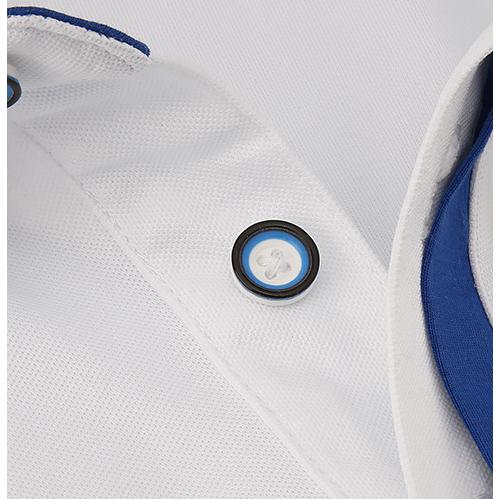 PGM 夏用 メンズウェア　ゴルフメンズウェア　半袖ポロシャツ　試合着　弾力性　速乾性　吸汗　弾力　通気性　しわになりにくい　シンプル　2色ミックス |  | 05