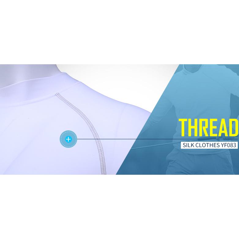 PGM 夏用　ゴルフウェア　メンズウェア　長袖　アンダーシャツ　インナーシャツ　タートルネック　弾力性　通気性　吸汗性　ひんやり感　UVカット |  | 05