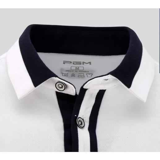 PGM 秋冬用　紳士　ゴルフメンズウェア メンズウェア　スポーツウェア　長袖　Tシャツ　ポロシャツ　試合服　ユニフォーム　弾力性　吸汗　保温　 |  | 11