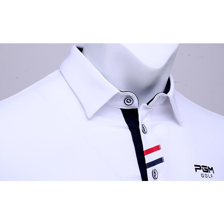 PGM 秋冬用　紳士　ゴルフメンズウェア メンズウェア　スポーツウェア　長袖　Tシャツ　試合用　練習用　動きやすい　吸汗　保温　 |  | 08