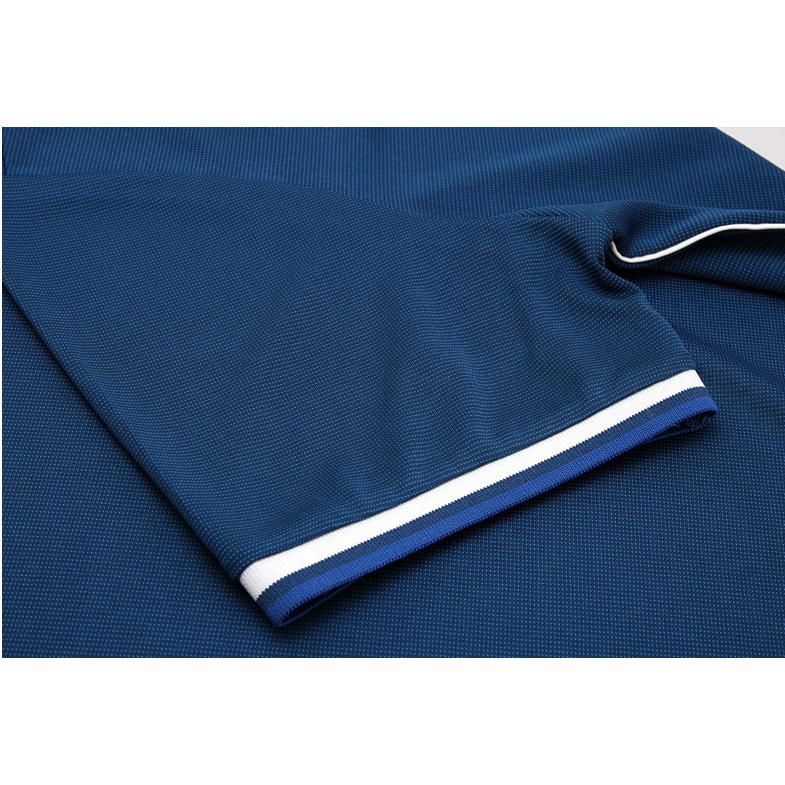 PGM 夏用 メンズウェア　ゴルフメンズウェア　半袖Tシャツ　ポロシャツ　 試合着　ユニフォーム　速乾性　吸汗　通気性　弾力性　シンプル カジュアル |  | 09