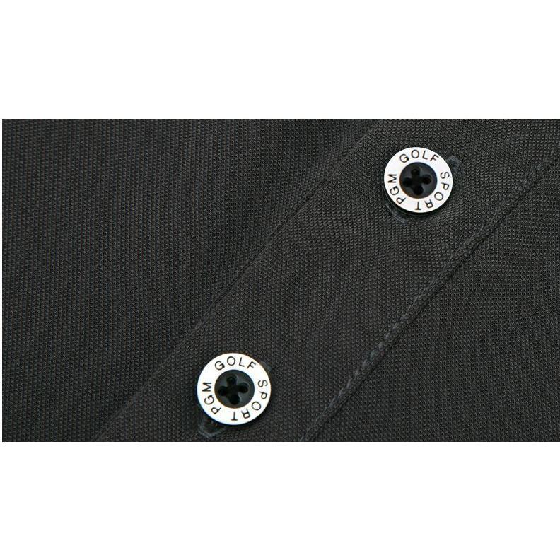 PGM 秋冬用　紳士　ゴルフメンズウェア メンズウェア　長袖　Tシャツ　ポロシャツ　試合服　ユニフォーム　くすみカラー　弾力性　吸汗 |  | 09