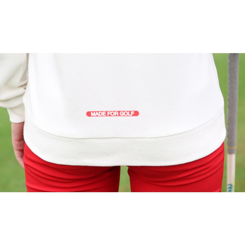 PGM 秋冬用　ゴルフウェア　レディースウェア　アウター　ジャケット　長袖　ジップアップブルゾン　立ち襟　ストレッチ性　保温　防水　軽い　シンプル |  | 10