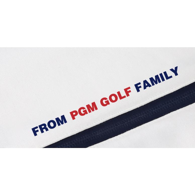 PGM 秋冬用　ゴルフウェア　ベスト　メンズアウター　立ち襟　保温　防寒　防水　シンプル |  | 05