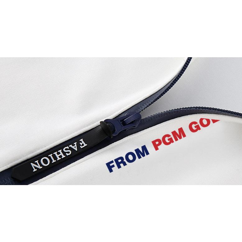 PGM 秋冬用　ゴルフウェア　ベスト　メンズアウター　立ち襟　保温　防寒　防水　シンプル |  | 06