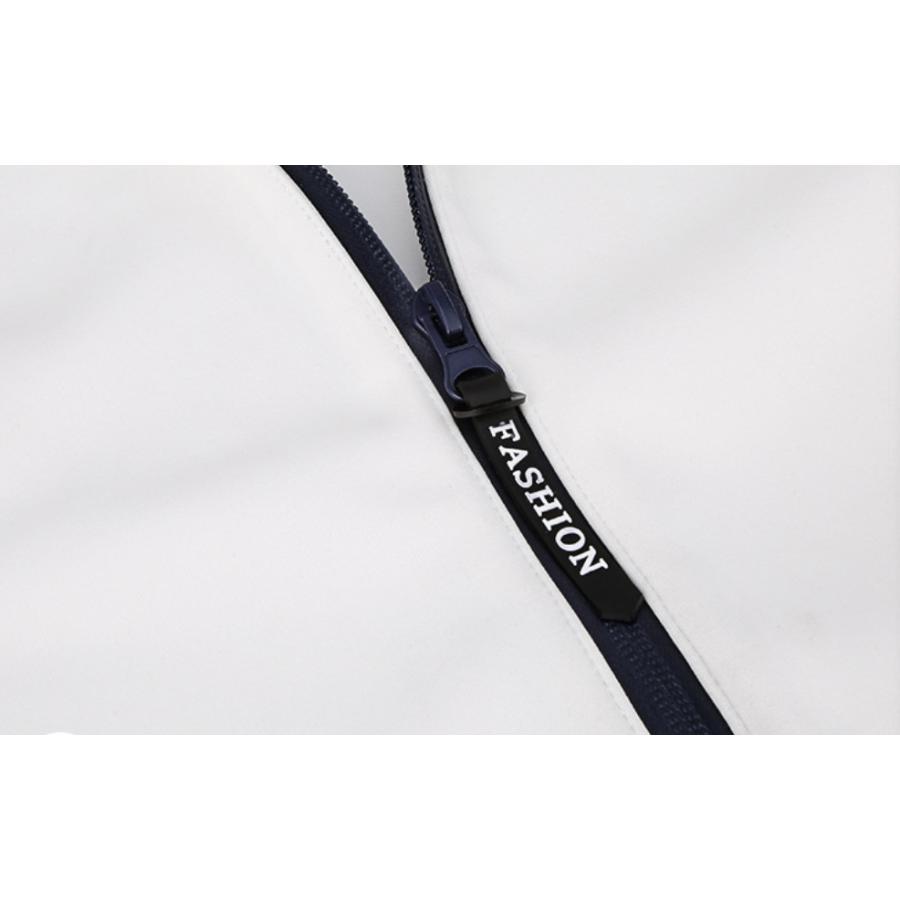 PGM 秋冬用　ゴルフメンズウェア　メンズアウター　長袖ジャケット　長袖ジャージー　防風　防雨　撥水機能　あたたかい　高弾力　ストレッチ性　シンプル |  | 12