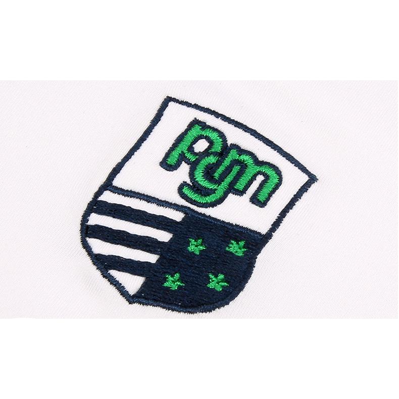 PGM 夏用 メンズウェア　ゴルフメンズウェア　メンズシャツ　半袖ポロシャツ　ストライプ柄　吸汗　弾力性　ストレッチ性　速乾性　通気性　運動しやすい |  | 05